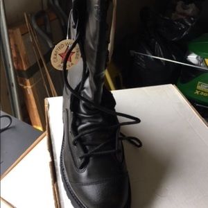 Iron Age men’s biker ,combat ,construction boots